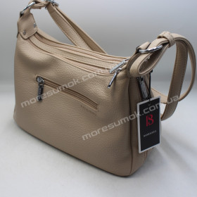 Сумки крос-боді 5077 apricot