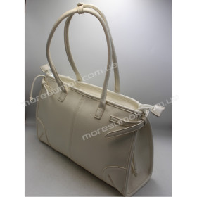 Сумки женские 25124 white