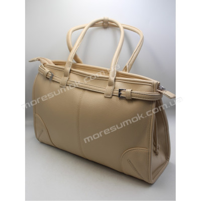 Сумки женские 25124 apricot