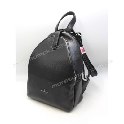 Жіночі рюкзаки 25345 black