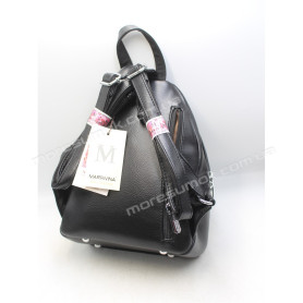 Жіночі рюкзаки 25345 black
