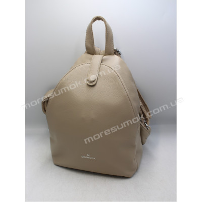 Жіночі рюкзаки 25345 khaki