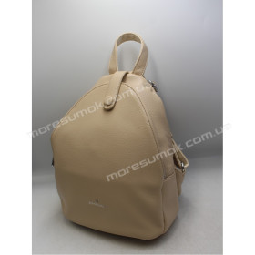Жіночі рюкзаки 25345 apricot