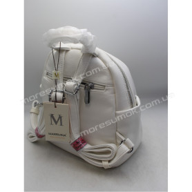 Жіночі рюкзаки 25344 white