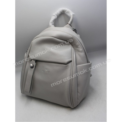 Жіночі рюкзаки 25344 gray