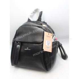 Жіночі рюкзаки 25344 black