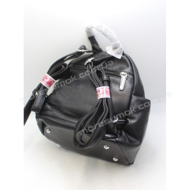 Жіночі рюкзаки 25344 black