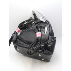 Жіночі рюкзаки 25344 black