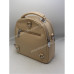Жіночі рюкзаки 25158 apricot