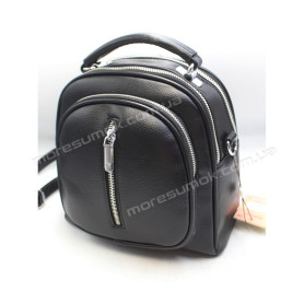 Жіночі рюкзаки 25158 black