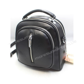 Жіночі рюкзаки 25158 black