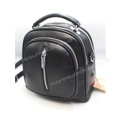 Жіночі рюкзаки 25158 black