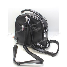 Жіночі рюкзаки 25158 black