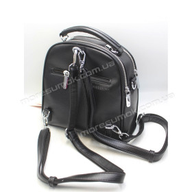 Жіночі рюкзаки 25158 black