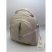 Жіночі рюкзаки 25158 beige