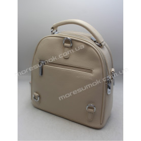 Жіночі рюкзаки 25158 beige
