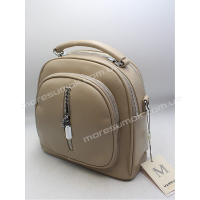Жіночі рюкзаки 25158 khaki
