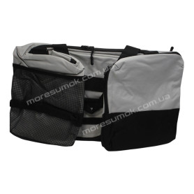 Спортивні сумки 2024-1 Ni gray-white