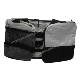 Спортивні сумки 2024-1 Ni gray-white