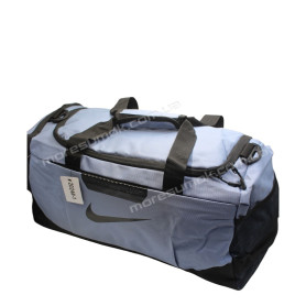 Спортивні сумки 2024-1 Ni light blue-black