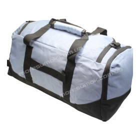 Спортивні сумки 2024-1 Ni light blue-black