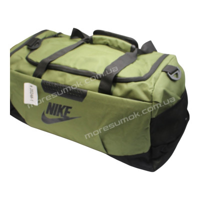 Спортивні сумки 2024-1 Ni green-black