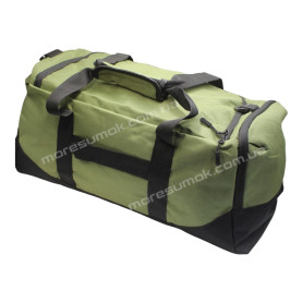 Спортивные сумки 2024-1 Ni green-black
