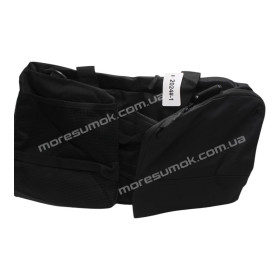 Спортивные сумки 2024-1 Ni black-white