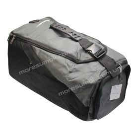 Спортивні сумки 804-3 Ni gray-black