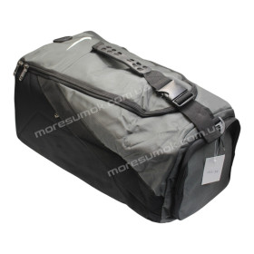 Спортивні сумки 804-3 Ni gray-black