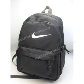 Спортивні рюкзаки 8001 Ni black-a