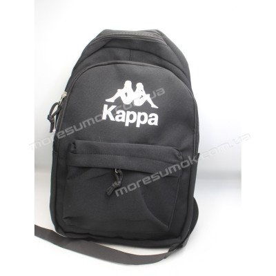 Спортивні рюкзаки 8001 Kap black