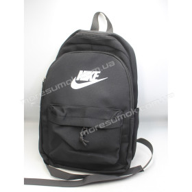Спортивні рюкзаки 8001 Ni black-b