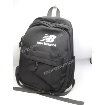 Спортивні рюкзаки 8001 NB black