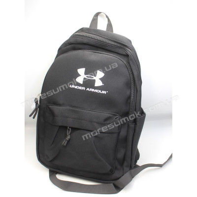 Спортивні рюкзаки 8001 Un black