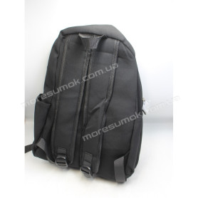 Спортивні рюкзаки 8001 Un black Спортивні рюкзаки 8001 Un black