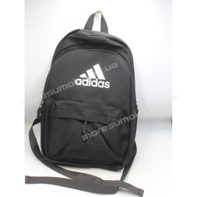 Спортивные рюкзаки 8001 Ad black-b