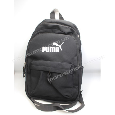 Спортивні рюкзаки 8001 Pu black