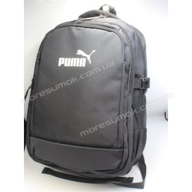 Спортивні рюкзаки 6031 Pu black