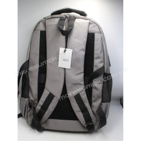 Спортивні рюкзаки 6031 Pu gray