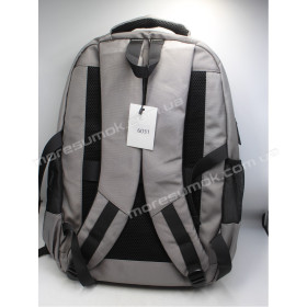Спортивні рюкзаки 6031 Pu gray