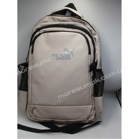 Спортивні рюкзаки 6031 Pu beige