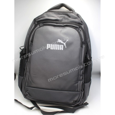 Спортивні рюкзаки 6031 Pu dark gray