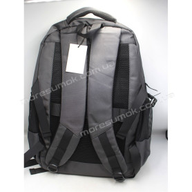 Спортивні рюкзаки 6031 Pu dark gray