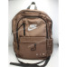 Спортивні рюкзаки 2116 Ni brown-a