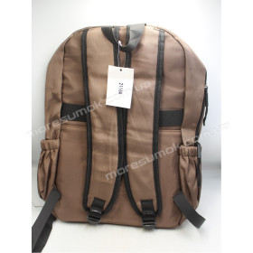 Спортивные рюкзаки 2116 Ni brown-a