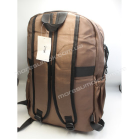 Спортивні рюкзаки 2116 Ni brown-b