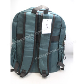 Спортивні рюкзаки 2116 Ni green-b