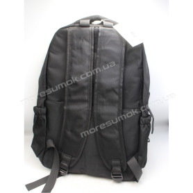 Спортивні рюкзаки 2116 Ni black-b