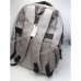 Спортивні рюкзаки 6028 Ni gray